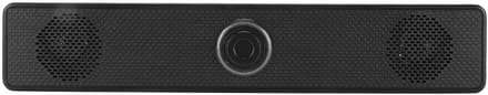Allecto - Bluetooth-soundbar - Draadloze computerluidsprekers - USB-aansluiting - HiFi-stereogeluid - Instelbaar volume - Geschikt voor tablet - Mo...