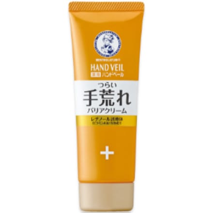 Rohto Mentholatum - Hand Veil Roug Hand Barrier Hand Cream - 70g