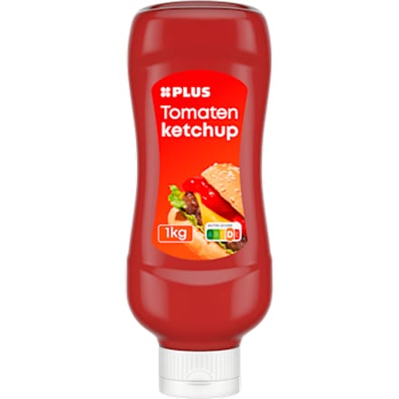Tomaten ketchup