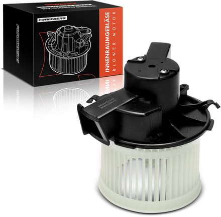 Frankberg 1x ventilatormotor interieurventilator voor Fiat