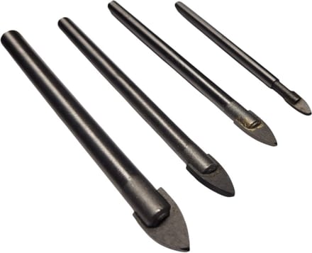Tegel- en Glasboor Set - Precisie Boren voor Tegels & Glas