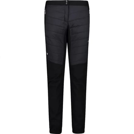 Cmp 39t0056 Broek Zwart 3XL Vrouw