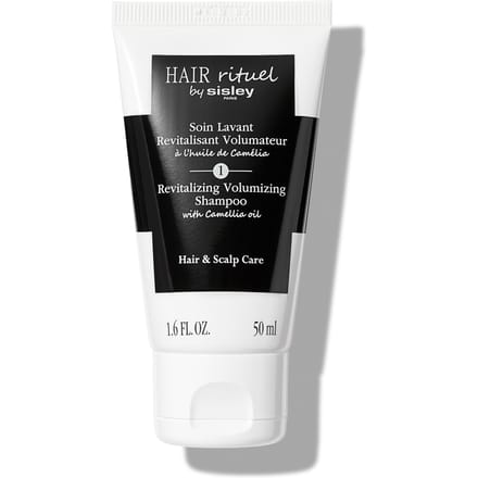 Sisley-Paris Hair Rituel Revitalizing Volumizing Shampoo With Camellia Oil