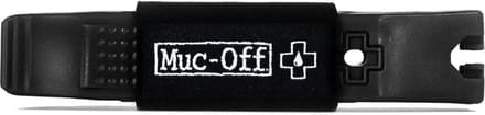 Muc Off bandenlichtersset van 2 - Zwart