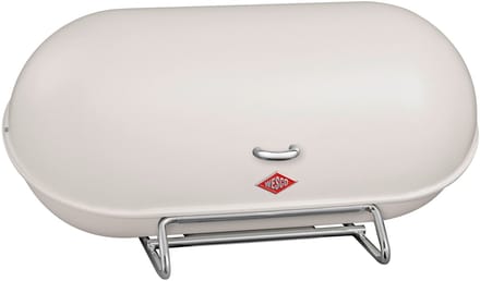 WESCO Breadboy Broodtrommel | 12 Liter | Metaal - Matzwart | Broodbewaardoos