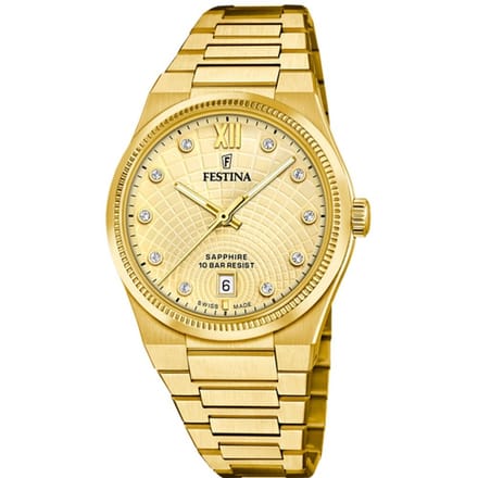 Festina - F20058/2 - Polshorloge - Dames