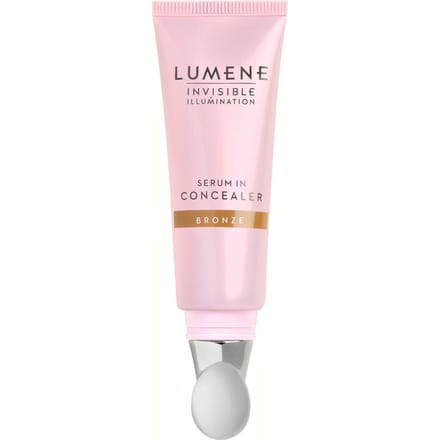Lumene Invisible Illumination Serum In Concealer Bronze 10 ml