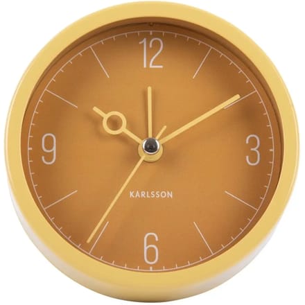 Wekker Karlsson Monocle