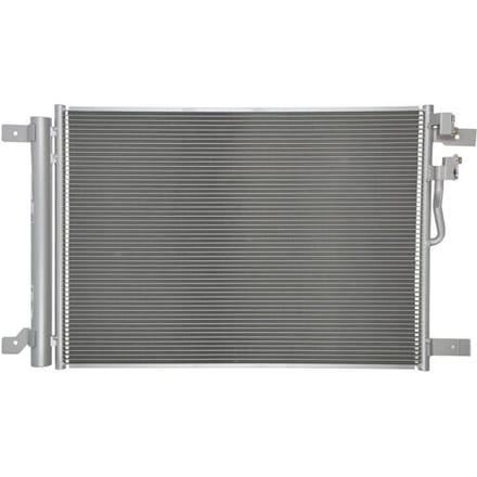 Condensator, airconditioning NISSENS 940974