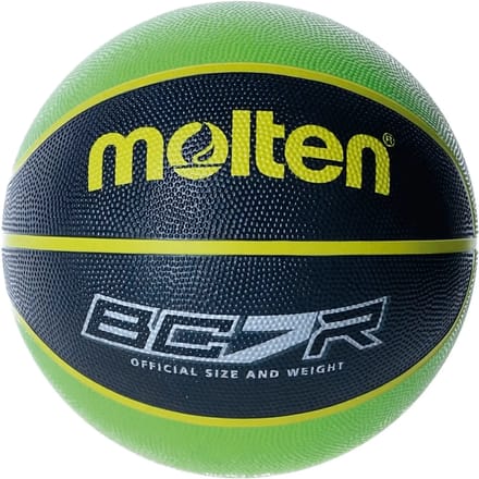 Basketbal Molten Rubber (Maat 7)