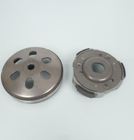rms koppelingsplaat voor honda 150 sh scooter nieuw