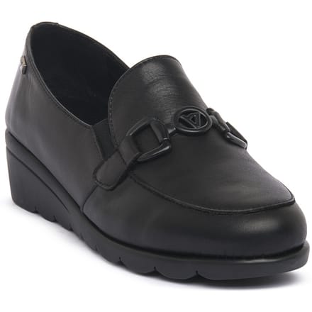 Mocassins Valleverde NERO