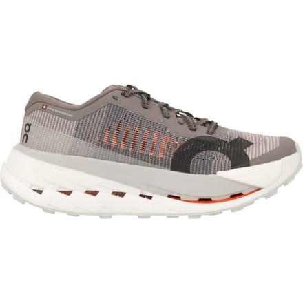 ON Cloudultra Pro Cinder Pearl Dames Sneakers Grijs 3WF30093626 38 gray