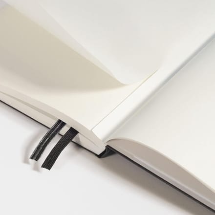 Notitieboek Master Classic A4+ Hardcover 235 Genummerde Pagina's – Geruimd, Bosgroen
