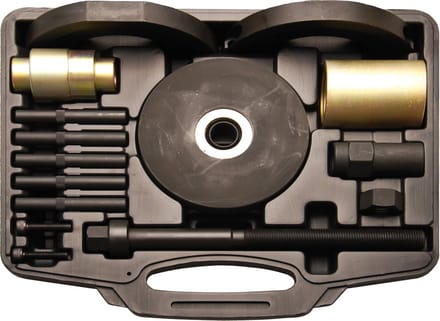 BGS Wielnaaf gereedschapset voor Audi 90 mm