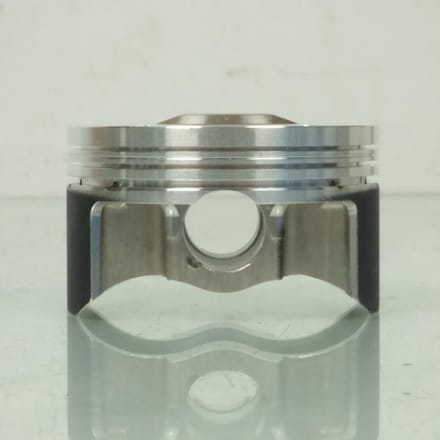 Zuiger Wossner voor motor Suzuki 350 DR S 1990 tot 1994 Ø80mm overmaat +1mm