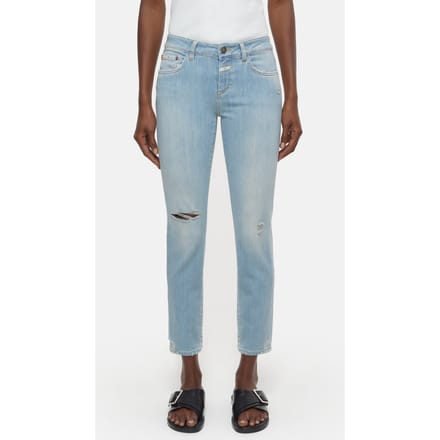 Closed Baker Jeans Light Blue Taglia: W26L34 | Pantaloni Outlet | Donna | Blu