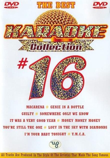 Various Artists - Karaoke collection 16 (DVD)