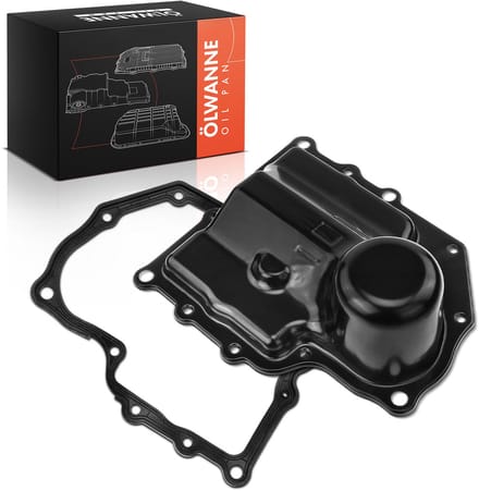 Frankberg 1x oliepan transmissieoliepan voor VW