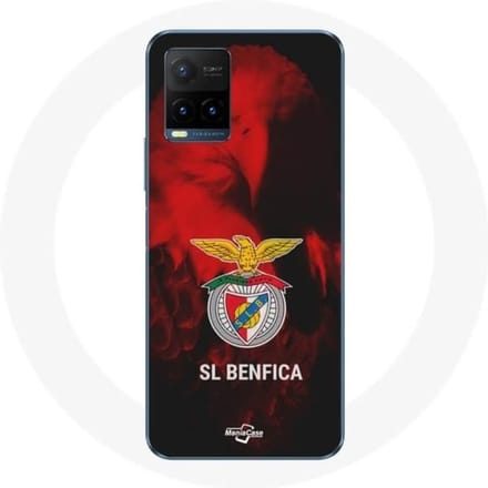 Coque Vivo y21s 2021 slb benfica aigle