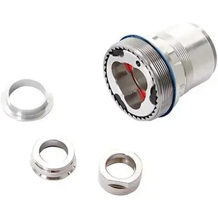 Wiel ombouwset Fulcrum SRAM XD+Corps PASI/POW