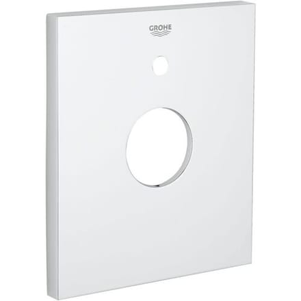 Grohe replacement rosette for Quadra faucets 46614000