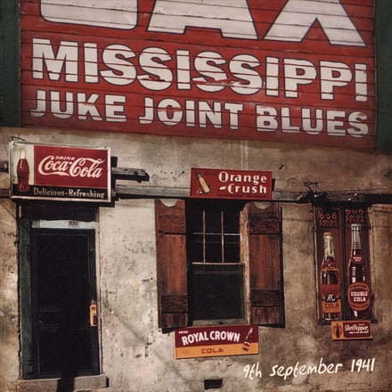 Various - Mississippi Juke Joint Blues (9th