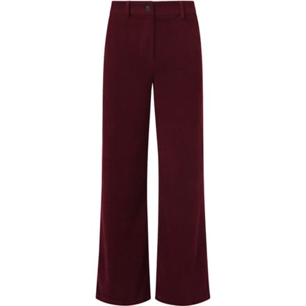 Smashed Lemon Damescorduroy broek |