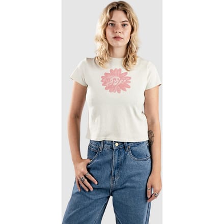 Empyre Ricky Flower T-Shirt wit