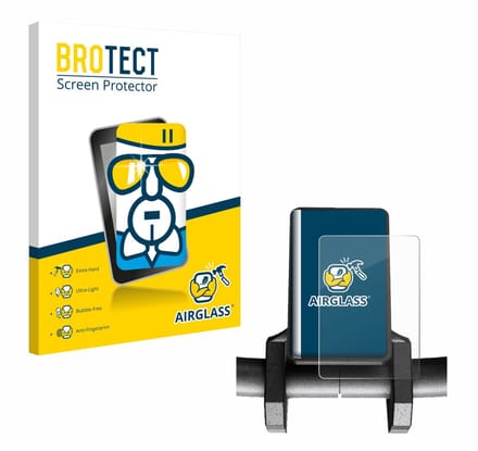 Screenprotector voor Joyor S10-S V2 Beschermglas transparant
