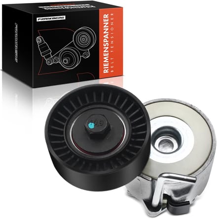 Frankberg 1x spanner rolriem voor Fiat Ducato Citroën Jumper Iveco