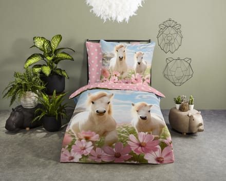 Duvet cover Good Morning 135x200 + 1* 80x80 cm