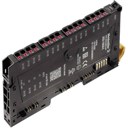 Weidmüller UR20-16AUX-O 1334780000 PLC-uitbreidingsmodule 24 V/DC