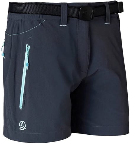 Ternua Friza Korte Broek Blauw L Vrouw