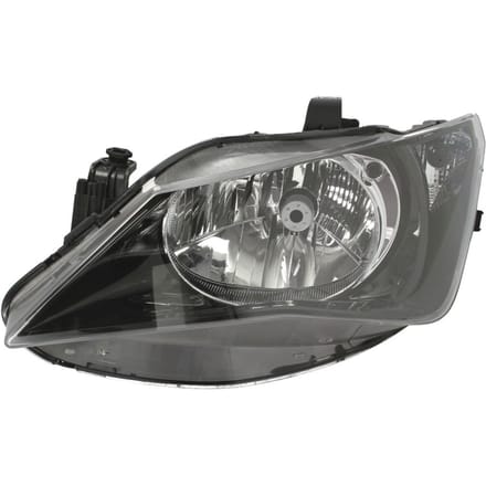 Koplampen DEPO 445-1130L-LDEM2, links