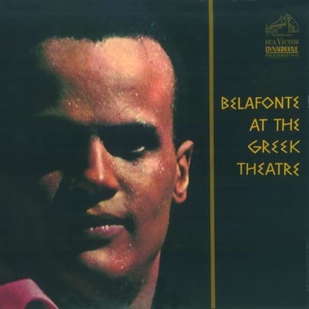 Harry Belafonte - Belafonte At The Greek Theatre (2 LP) (Remastered)