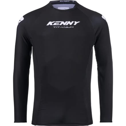 Motorcrosstrui met lange mouwen Kenny Titanium