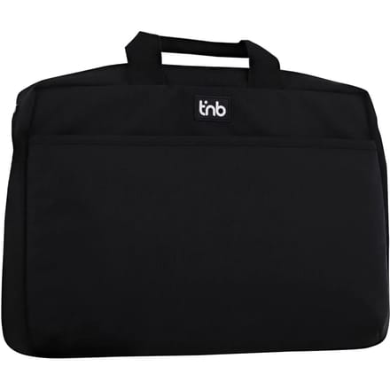 T'nB NBSELECT15 laptoptas 39,6 cm (15.6") Hoes Zwart