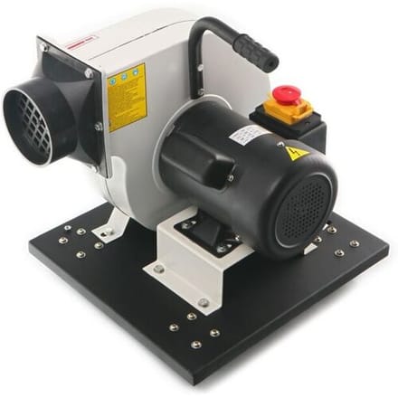 230V PROFI stofafzuiginstallatie