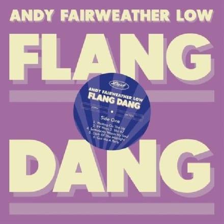 Andy Fairweather-Low - Flang Dang (LP) (Coloured Vinyl)