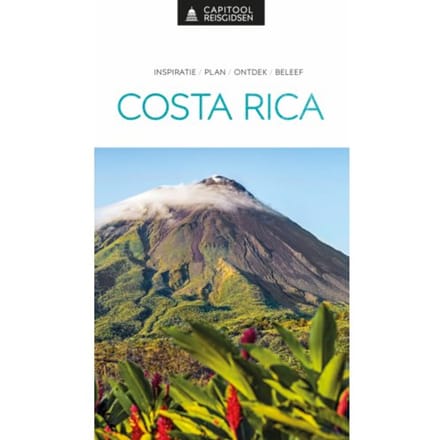 Costa Rica - Capitool Reisgidsen - Capitool