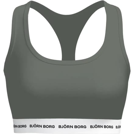 Opleiding top logo souple femme Björn Borg Logo