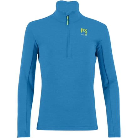 Polaire half zip kind Karpos Pizzocco
