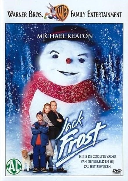 Jack Frost (DVD)