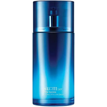 su:m37 - Dear Homme Perfect All-In-One Serum blue