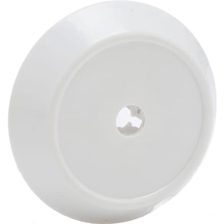 Capuchon d'axe de bobine en plastique multifonctionnel à enclenchement exquis pour machine à coudre white