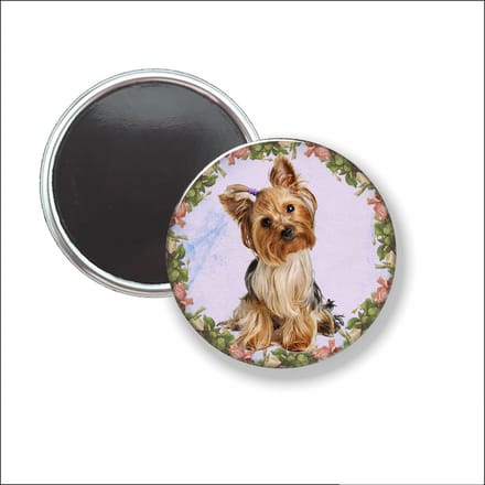 Button Met Magneet - Hond - NIET VOOR KLEDING