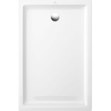 Villeroy & Boch O.novo Plus shower tray 120 x 80 cm 6210K301