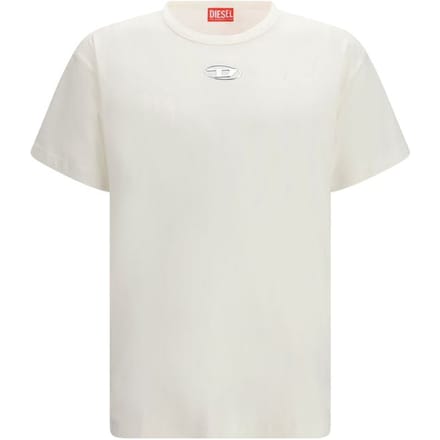 Diesel t-shirt t-norm-iod man wit