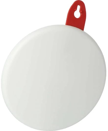 ATTEMA SIERAFDEKPLAAT ROND WIT (1340)